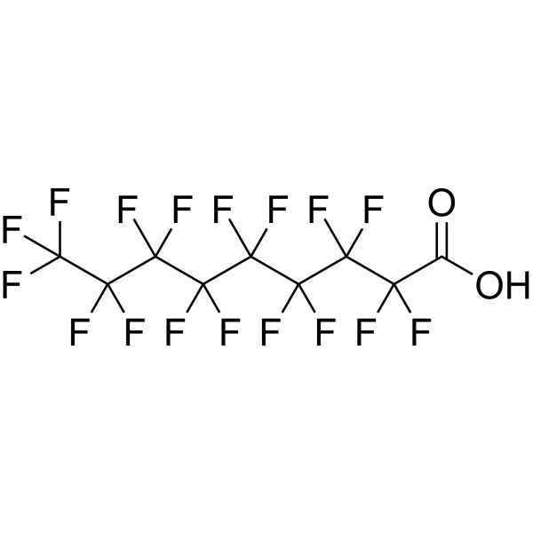 Perfluorononanoic acid 375-95-1
